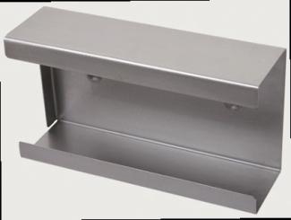 Handschuh Edelstahl Spender für Handschuhboxen 