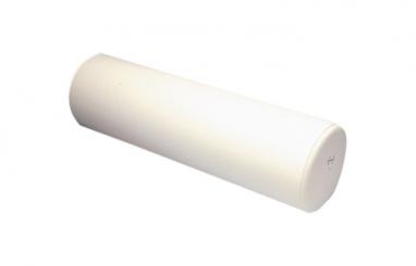 Nacken- und Knierolle cremefarbend 