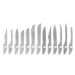 Bayha ® Einmalskallpellklingen 