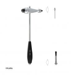 KaWe Reflexhammer Trömner 
