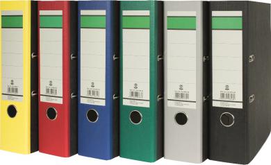 Ordner DIN A4, 80 mm breit 