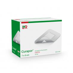 Curapor® Chirurgischer Wundverband, steril, weiß 