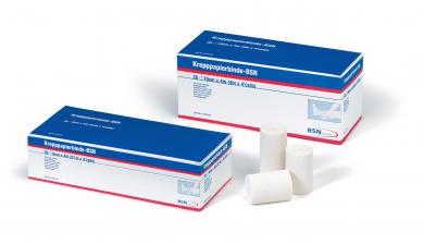 Krepppapierbinde