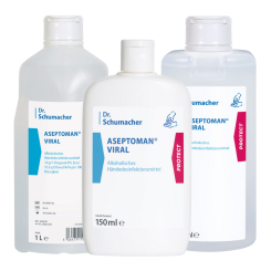 ASEPTOMAN® VIRAL 