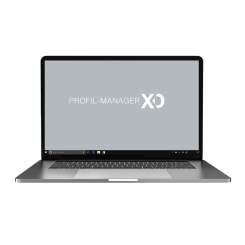 Boso Profil Manager XD Software