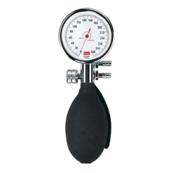 boso roid II Ø 48 mm | / | Manometer alleine, mit Druckball