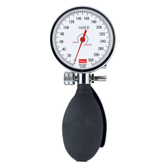 boso roid II Ø 60 mm | /| Manometer alleine, mit Druckball