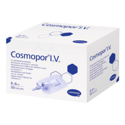 Cosmopor® I.V. 8 cm x 6 cm
