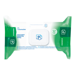 DESCOSEPT SENSITIVE WIPES Alkoholische Tücher zur Schnelldesinfektion