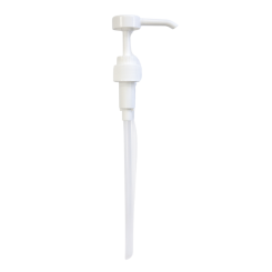 Dosierpumpe
Dosierhilfe für Kanister und Spenderflaschen 