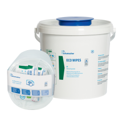 ECO WIPESMehrweg-Vliestuchspendersystem 