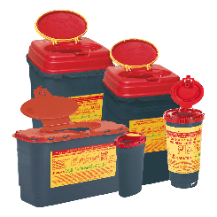 Multi-Safe - Kanülen-Entsorgungsbox Recycling 