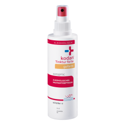 kodan® Tinktur forte gefärbt 250 ml