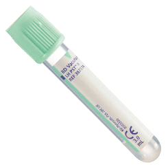 Vacutainer® Li-Heparin