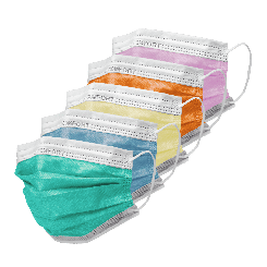 Einmal-Mundschutz Typ IIR 