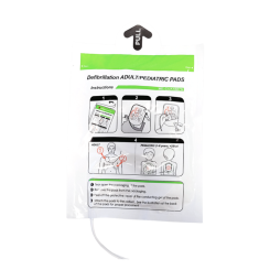 Elektroden für Defibrillator "ME PAD" 