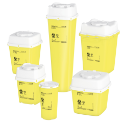 Medibox Kanülensammelbox 