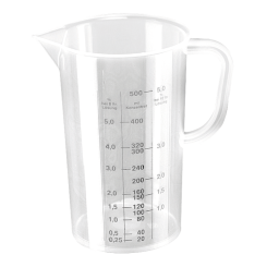 Messbecher