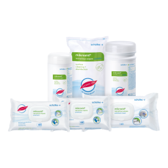 mikrozid® sensitive wipes