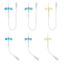 Safety-Multifly®-Kanüle Set