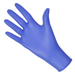 Nitrylex Basic dark blue - Nitrilhandschuh 