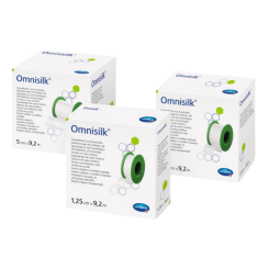 Omnisilk Rollenpflaster 