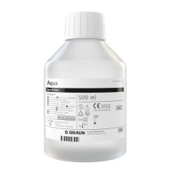 Aqua B.Braun Ecotainer® 