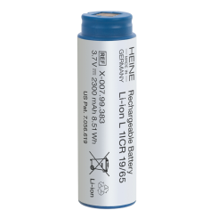 HEINE BETA®4 NT Ladegriff für NT4 Tisch-Ladegerät Li-ion Ladebatterie für BETA®4 Ladegriffe / 3,5 V Li-ion