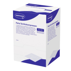 Peha® Schlitzkompressen
