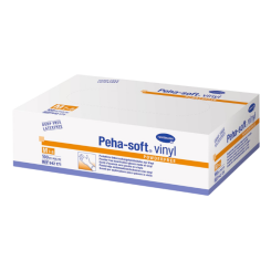 Handschuhe Peha-soft® vinyl powderfree