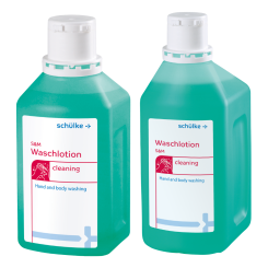S&M Waschlotion