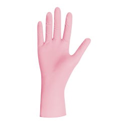 Nitril Handschuhe Unigloves Pink Pearl | XS (5-6)