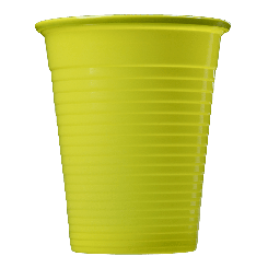 Universalbecher gelb