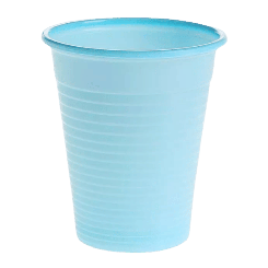 Universalbecher hellblau