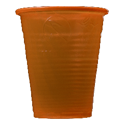Universalbecher orange