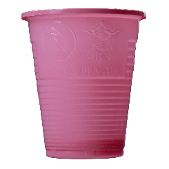 Universalbecher rosa