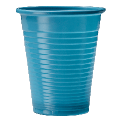 Universalbecher türkis