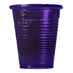 Universalbecher violett
