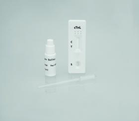 Cleartest® light Troponin I