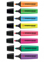 Textmarker STABILO BOSS ORIGINAL 