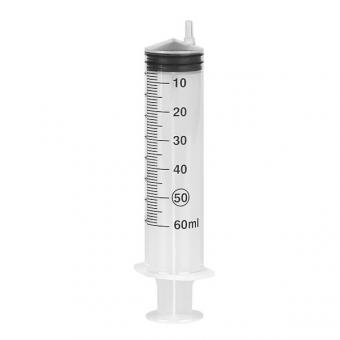 Mediware Großvolumen-Spritze 50/60 ml 