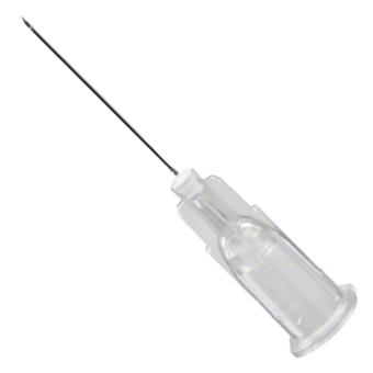 B.Braun Sterican® Einmalkanülen Nr. 20; 27 G x 3/4"; 0,40 mm x 20 mm /  IV/SC /  grau