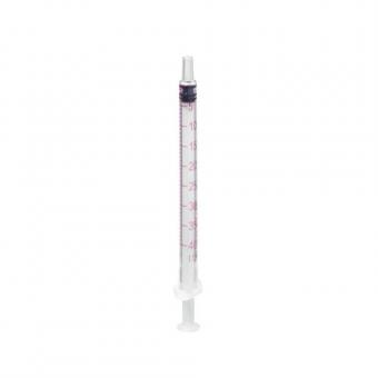 B.Braun Omnifix® 40 Solo Inuslinspritze ohne Kanüle für U-40 Insulin (1ml/40 I.E) 