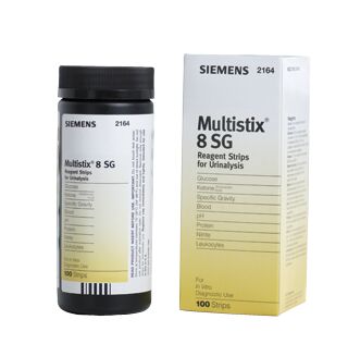 Multistix® 8 Urinteststreifen 