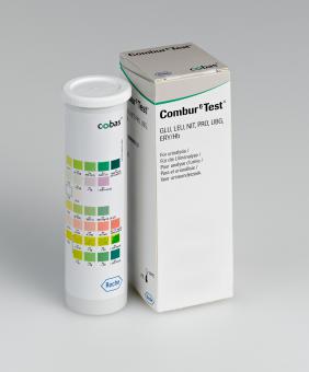 Combur® 6 -Test Urinteststreifen 