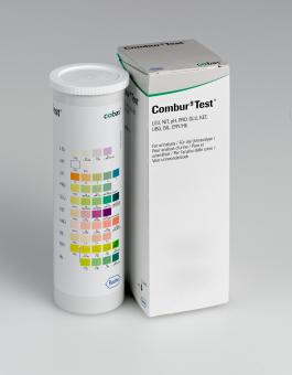 Combur® 9 -Test Urinteststreifen 100 Stück