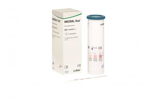 Micral-Test® Urinteststreifen 