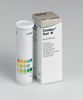 Combur 4® -Test N Urinteststreifen 