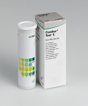 Combur® 3-Test E Urinteststreifen 