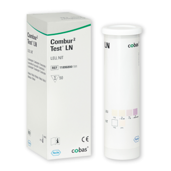 Combur® 2-Test Urinteststreifen 